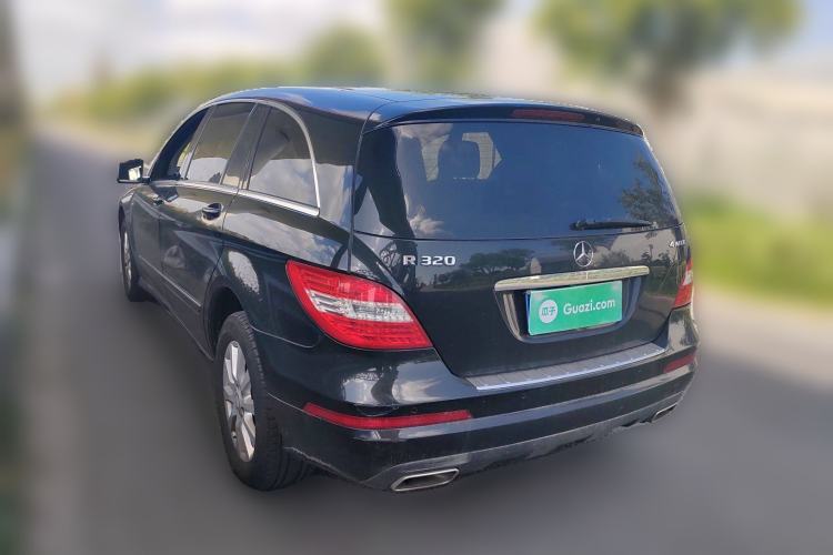 Used Mercedes-Benz R-Class 2017 R 320 4MATIC Business Edition Prestige Model