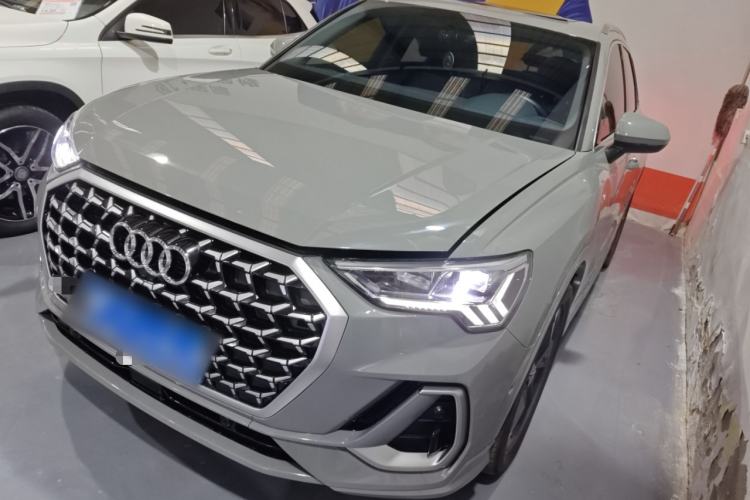 Used Audi Q3 2024 35 TFSI Fashion Dynamic Edition