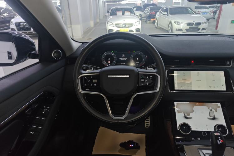 Used Land Rover Range Rover Evoque 2023 Aurora L 249 PS Luxury Edition
