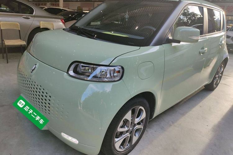 Used ORA White Cat 2022 Upgraded Model 305km Range Luxury Version Lithium-Ion Battery
