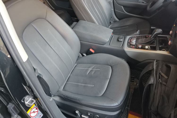 Used Audi A6L 2018 30th Anniversary Edition TFSI Trendy Model