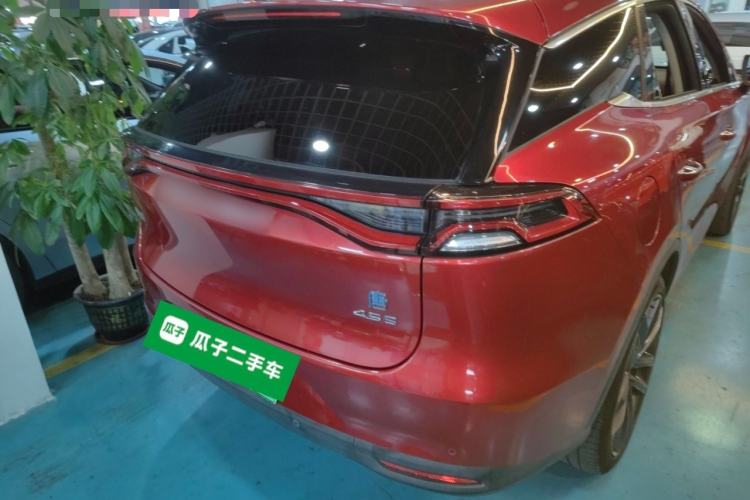 Used BYD Tang New Energy 2018 DM 2.0T All-Wheel Drive Smart Connect & Enjoyment Model 7 Seats China V Emission Standard
