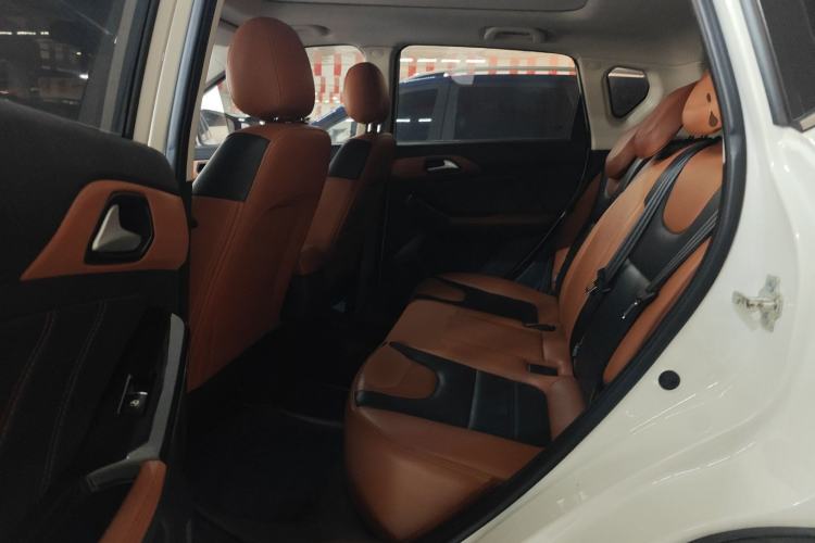 Used BAIC Senova X35 2016 1.5L Manual Luxury Edition