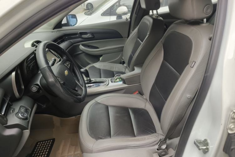 Used Chevrolet Malibu 2014 2.0L Automatic Luxury Edition
