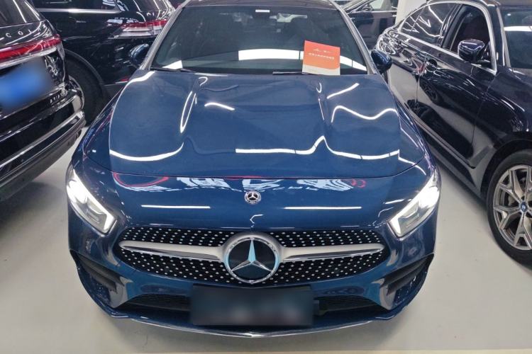 Used Mercedes-Benz A-Class 2019 A 200 L Sport Sedan
