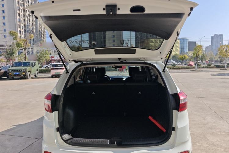 Used Hyundai ix25 2015 1.6L Automatic Two-Wheel Drive Smart GLS Trim
