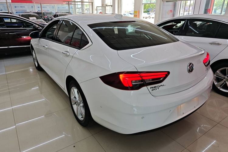 Used Buick Regal 2017 20T Luxury Model