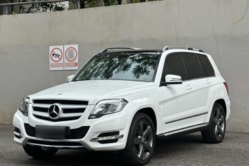 Used Mercedes-Benz GLK-Class 2013 GLK 300 4MATIC Dynamic Sunroof Model