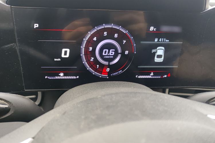 Used Hyundai Elantra 2022 1.5L CVT LUX Prestige Edition