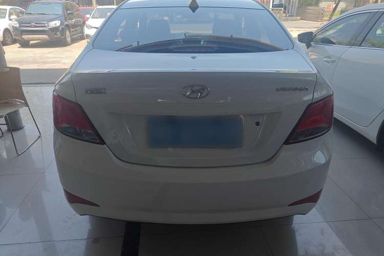 Used Hyundai Verna 2014 1.4L Automatic Smart GLS
