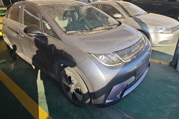 Used BYD Dolphin 2023 420 km Fashion Edition
