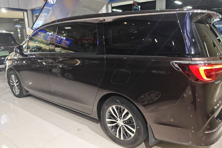 Used Buick GL8 2020 ES Land Cruiser 653T Luxury Edition
