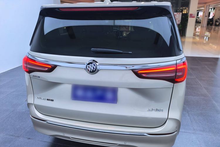 Used Buick GL8 2023 ES Lu Zun Deluxe Model
