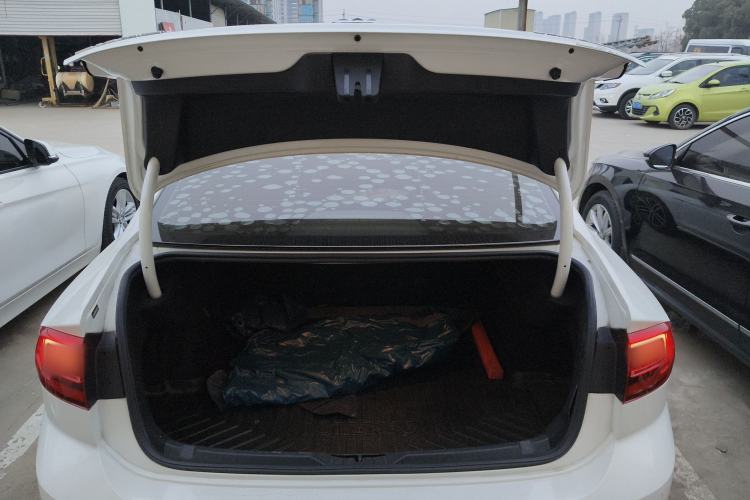 Used Volkswagen Lamando 2019 280TSI DSG Comfort Edition China VI standard
