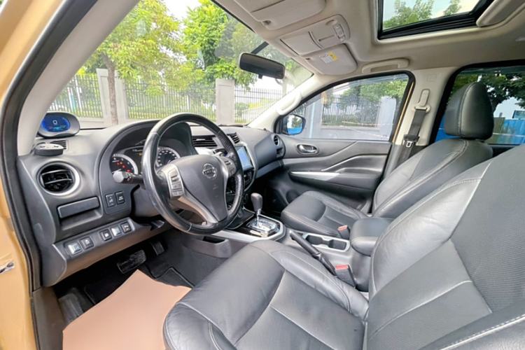 Used Nissan Terra 2018 2.5L Automatic 4x4 Luxury Edition
