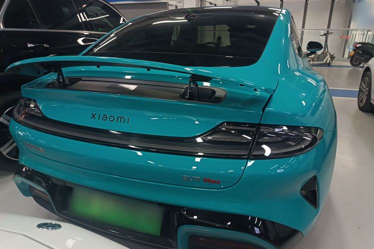 Used  SU7 2024 Four-Wheel Drive Ultra-Long Range Advanced Intelligent Driving Max Edition
