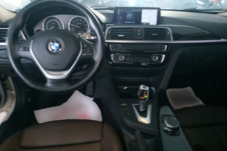 Used BMW 3 Series 2019 320Li Fashion Model
