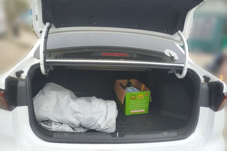 Used Geely Auto Emgrand 2023 4th Generation Champion Edition 1.5L CVT Luxury Model
