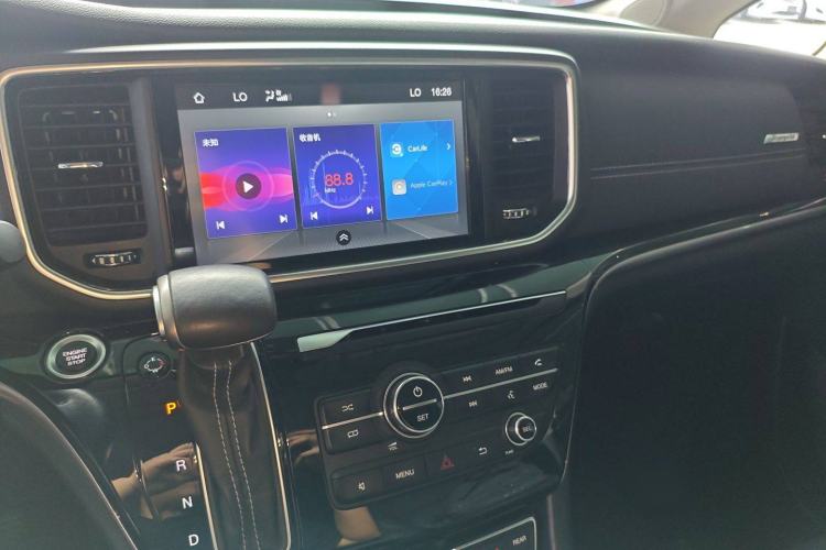 Used GAC Trumpchi M8 2020 Flagship Model 390T Deluxe Edition
