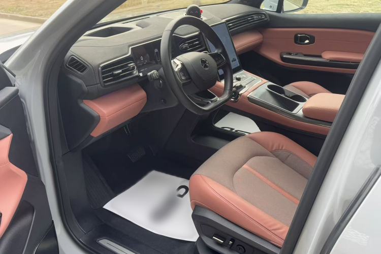 Used Nio EC6 2020 440 km Performance Version
