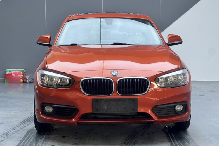 Used BMW 1 Series 2016 118i Leading Model
