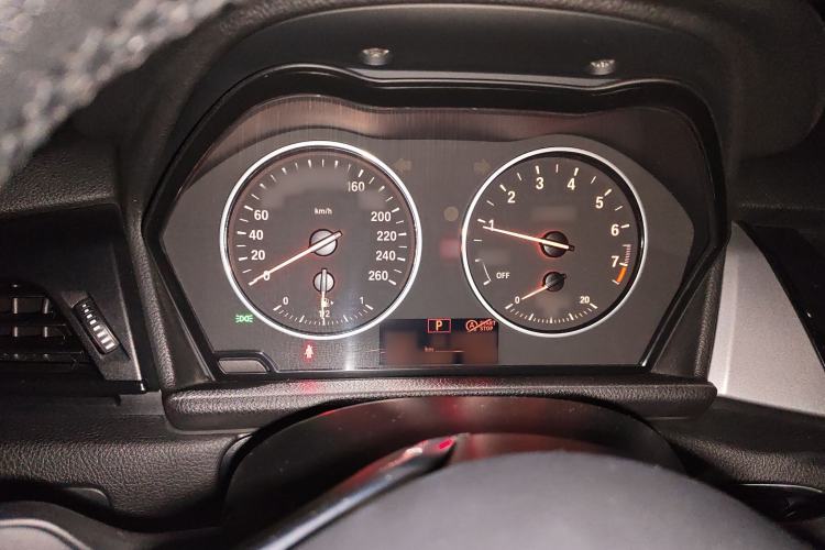 Used BMW 2 Series Active Tourer 2016 218i Leading Model