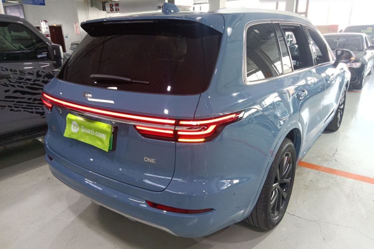 Used Li Auto ONE 2021 Extended-Range 6-Seater Version
