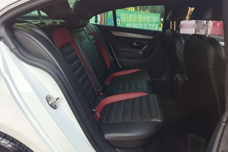 Used Volkswagen FAW-Volkswagen CC 2016 1.8TSI Luxury Model