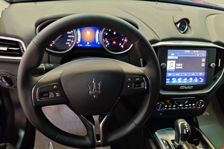 Used Maserati Ghibli 2014 3.0T Standard Edition