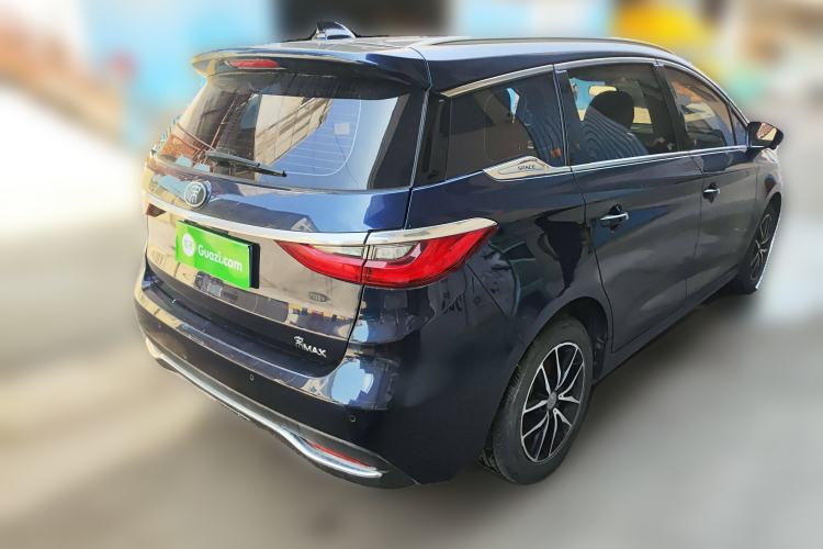 Used BYD Song MAX 2017 1.5T Automatic Smart Connect Elite 7-Seater
