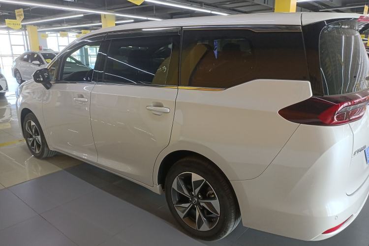 Used GAC Trumpchi M6 2023 PRO 270T DCT Luxury Edition
