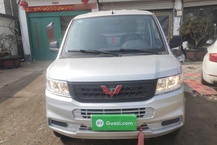 Used Wuling Rongguang New Truck 2023 1.5L Single-Row Base Version LAR