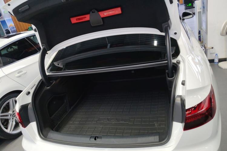 Used Audi A4L 2020 40 TFSI Fashion Dynamic Model