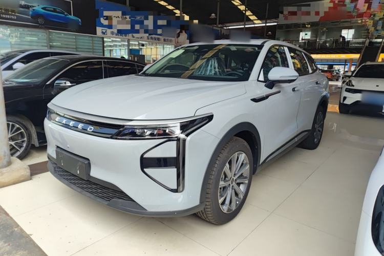 Used EXEED Stellar C-DM 2025 100 Long-Range Plus Two-Wheel Drive