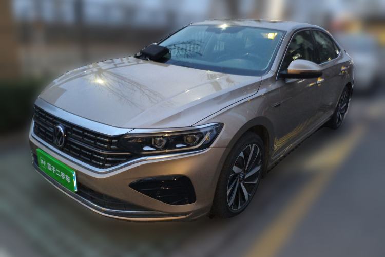 Used Volkswagen Passat 2022 330TSI Luxury Edition