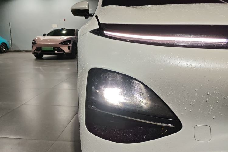 Used XPeng G6 2023 755 Ultra-Long Range Pro
