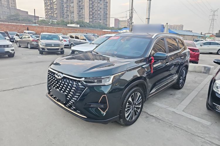 Used Chery Tiggo 8 PRO 2022 390T Two-Wheel Drive Vast Edition 5 Seats