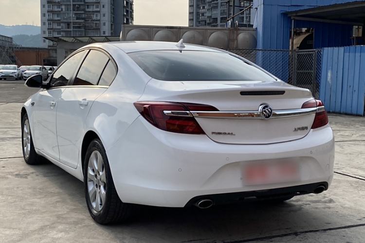 Used Buick Regal 2015 2.0L Leading Fashion Edition
