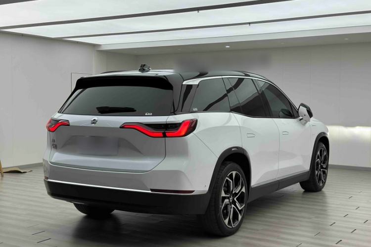 Used Nio ES8 2020 580 km Range Signature Edition Six-Seater Version