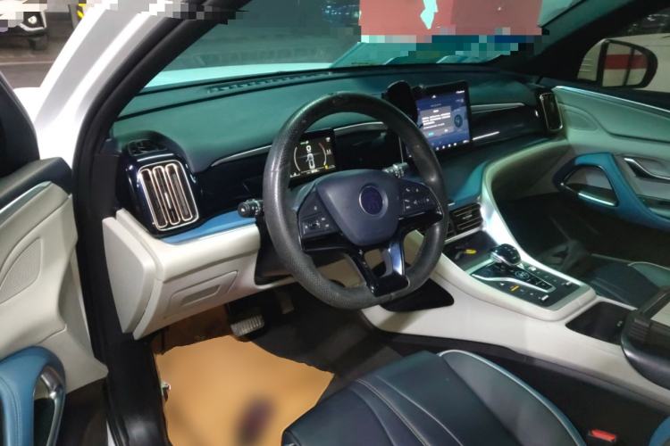 Used BYD Song Pro 2021 1.5T Automatic Elite Edition
