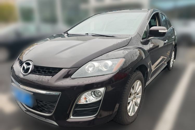 Used Mazda CX-7 2010 2.5L Luxury Edition