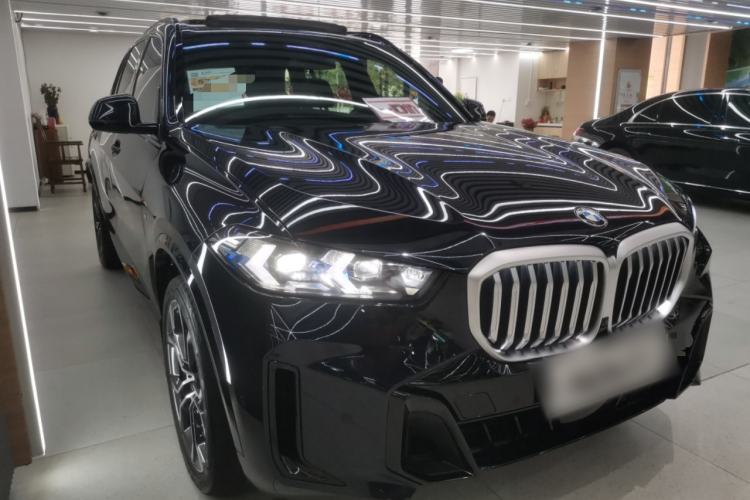 Used BMW X5 2023 xDrive 40Li Luxury Edition M Sport Night Vision Package