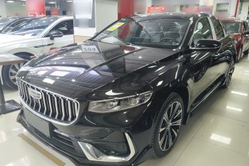 Used Geely Auto Preface 