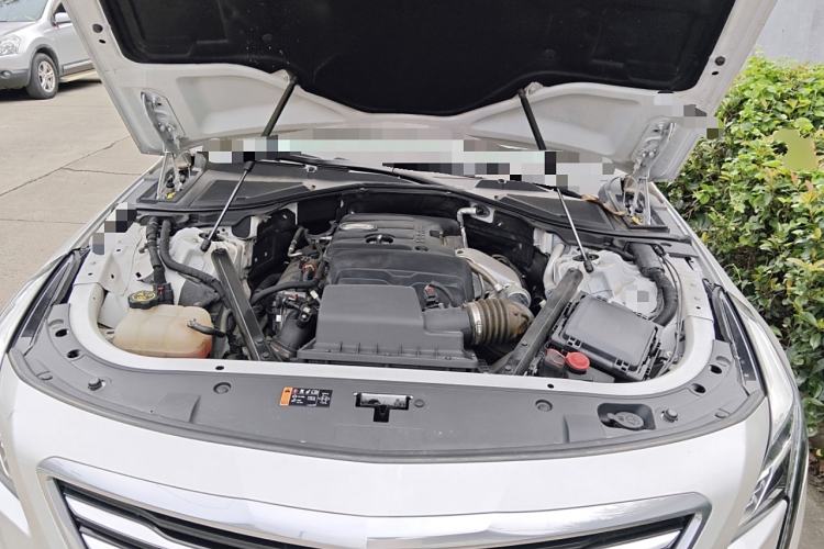 Used Cadillac CT6 2017 28T Luxury Model