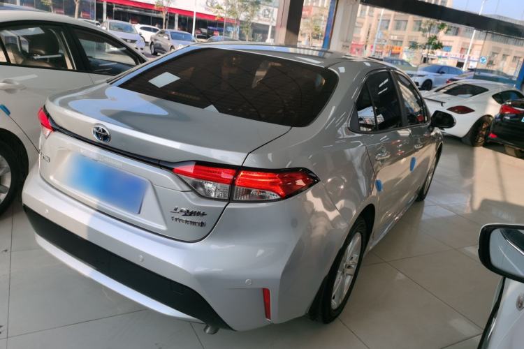 Used Toyota Levin 2022 Dual-Engine 1.8H E-CVT Luxury Edition
