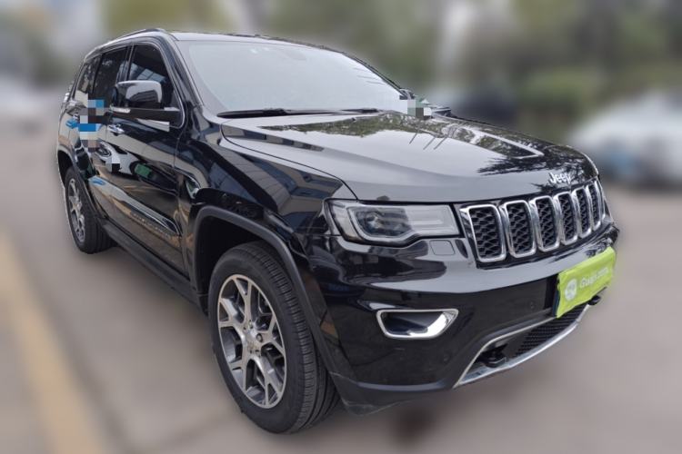 Used  Grand Cherokee (Import) 2020 3.6L Elite Navigation Edition