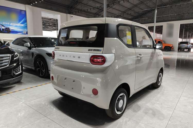 Used Wuling Hongguang MINIEV 2024 3rd Generation 215km Youth Edition
