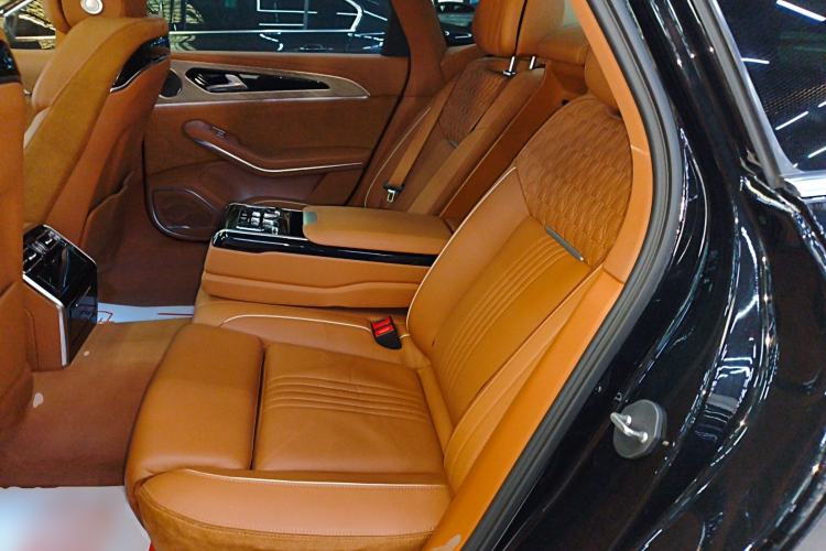 Used Hongqi H9 2020 2.0T Smart Connect Flagship Edition