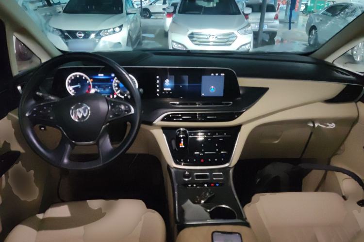 Used Buick GL8 2023 ES Lu Zun Luxury Model
