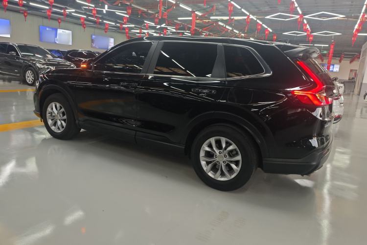 Used Honda CR-V 2024 240TURBO Two-Wheel-Drive FENGSHANG Edition 5 Seats
